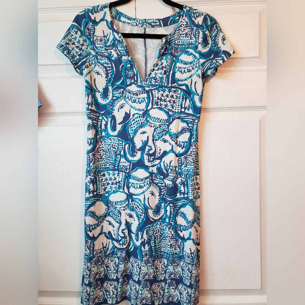 Lilly Pulitzer Sophiletta Dress
